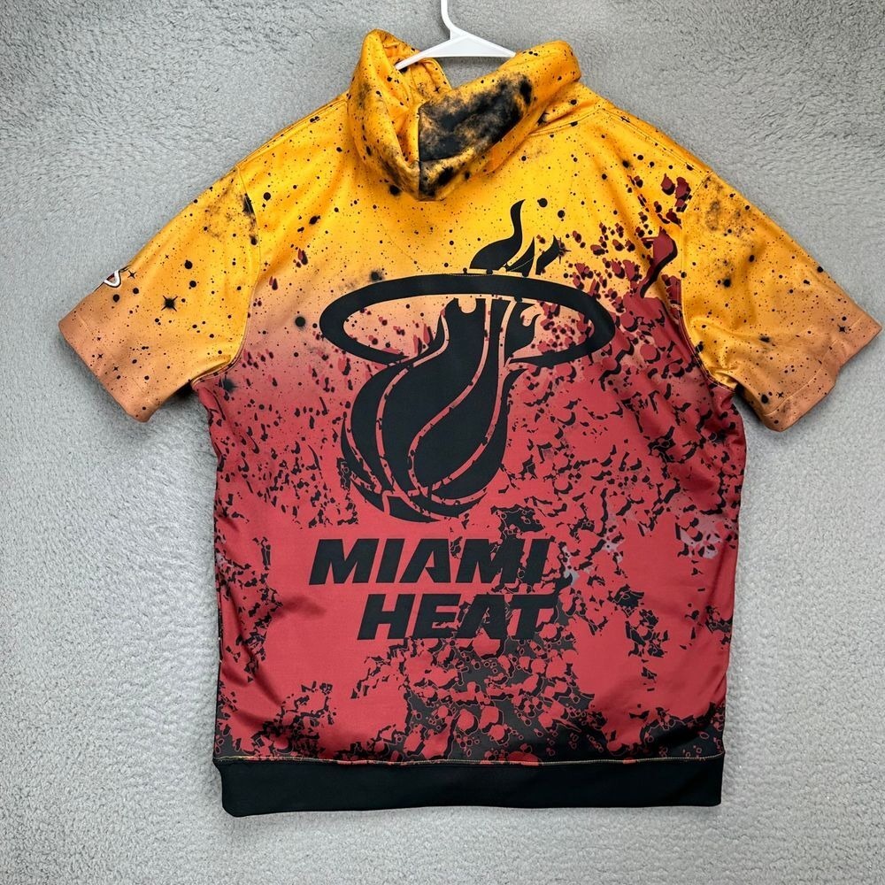 FISLL Hoodie Shirt Mens Large